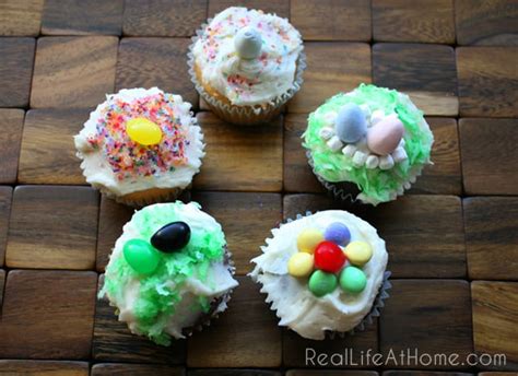 Maybe you would like to learn more about one of these? Easy Easter Cupcake Decorating Ideas for Kids