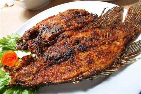 Ikan nila goreng bumbu tauco adalah sajian yang lezat dan nikmat. Resep dan Cara Membuat Ikan Nila Bakar Bumbu Sederhana ...