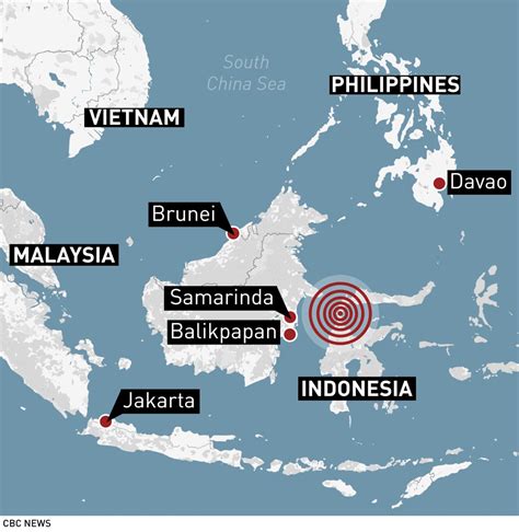 Indonesia Quake Tsunami Death Toll Tops 1700 Cbc News