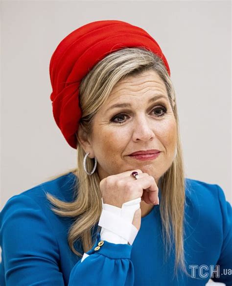 Queen Maxima Attends The Th Anniversary Event Of Fonds Kwadraat