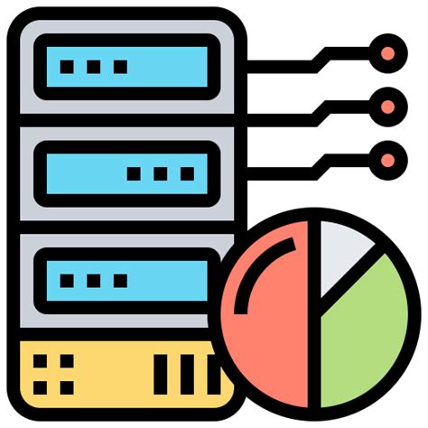 Data Center Free Computer Icons