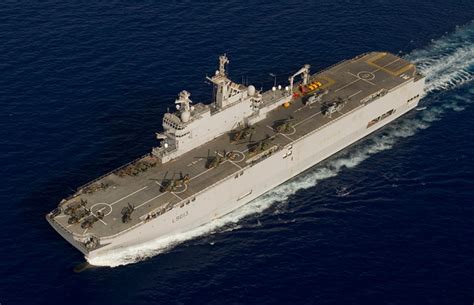 Pacific Sentinel Editorial Why China Will Never Operate France S Mistral Class Amphibious