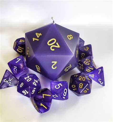 Use features like bookmarks, note taking and highlighting while reading derelict, book 3, sarton station (a litrpg dungeon core adventure). D20 Dice Candle, Custom Critical Hit Candle, D&D Decor ...