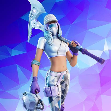 2048x2048 Fortnite Diamond Diva Ipad Air Wallpaper Hd Games 4k