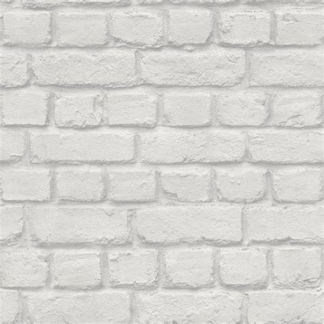 Rasch Brick Stone Wall Realistic Faux Effect Textured Photographic
