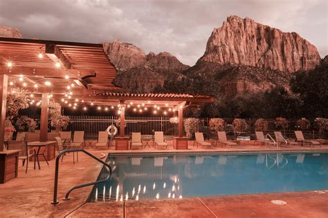 The 9 Best Hotels Near Zion National Park In 2022