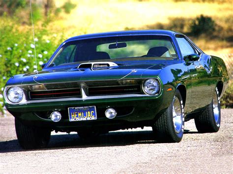 42 1970 Cuda Wallpaper Wallpapersafari