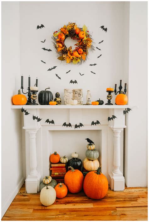Halloween Home Decor - Jag Lever - I Live