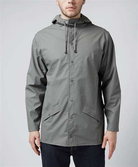 Rains Jacket Jackets Lightweight Jacket Menswear