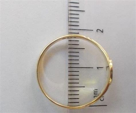 How To Measure Finger Ring Size In India