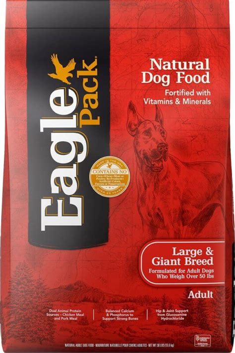 Best Large Breed Dog Foods 2022 Dogfoodadvisor
