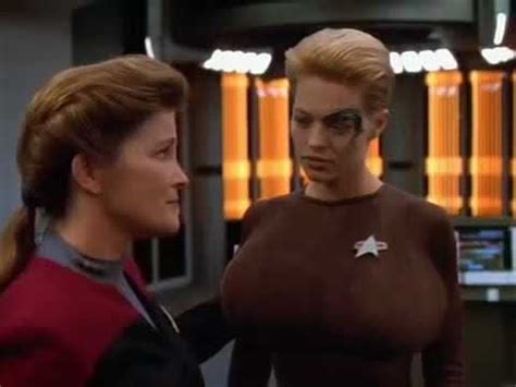 Breast expansion interactive stories allow readers to choose their own path from a variety of options. Seven of Nine Breast Expansion - star trek voyager parody ...