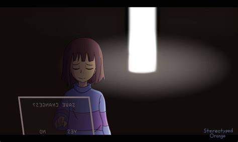 My Promise Frisk Glitchtale Undertale Au By Stereotyped