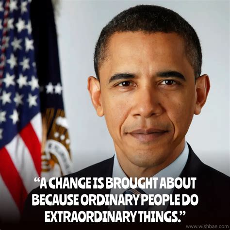75 Inspirational Quotes From Barack Obama On Success Wishbaecom
