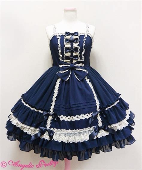 Japan Style Lolita Dress Kawaii Girl Palace Victorian Dress Princess