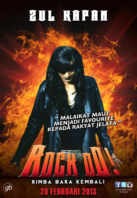 New release full movie malay sub 2017, action movie malay sub 2017. my mind, my two and a half cents: Gua dan Movie : Rock Oo