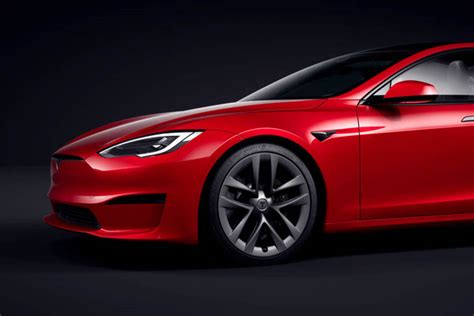 Tesla Model S Plaid Pourquoi Elle Ne Peut Pas Tout De Suite