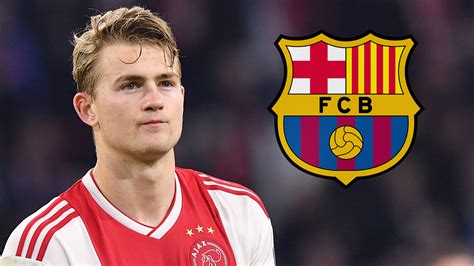 Feel free to send us your own wallpaper and we will consider. Matthijs de Ligt transfer news: Barcelona close to deal ...