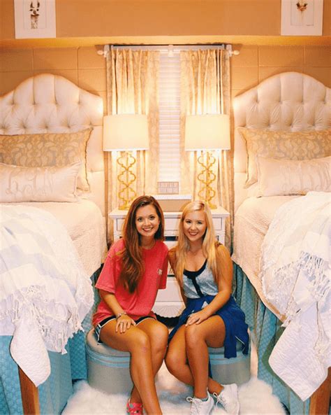these university of mississippi freshman have the fanciest dorm room youÍll ever see southern