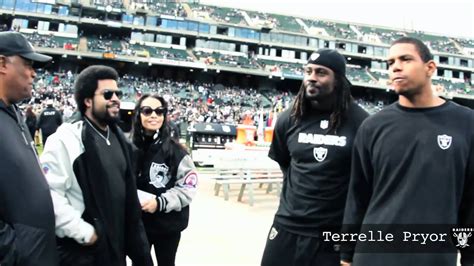Ice Cube X Raiders 1162011 Youtube