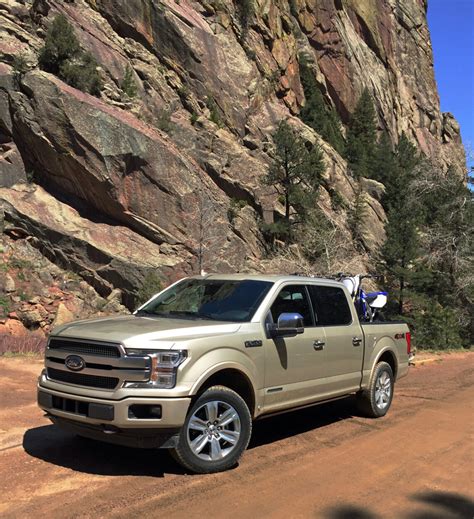 2018 Ford F 150 Powerstroke Diesel