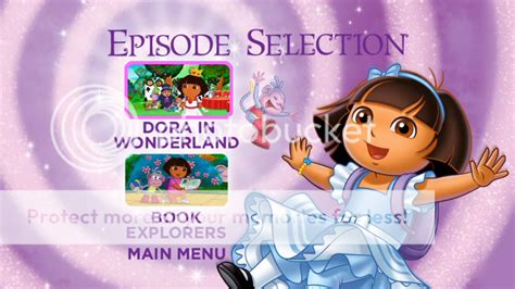 Dora In Wonderland 2014 Dvdr1 Audio Latino Infantil Infantiles