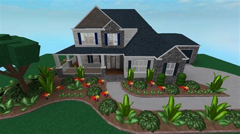 Bloxburg House Floor Plan 2 Story - Hd Football Some examples of the best houses you can build in welcome to bloxburg the best ideas.