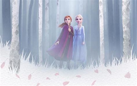 D23 A Brand New Frozen 2 Poster Has Been Unveiled