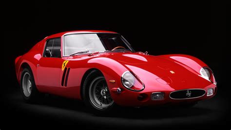 1962 Ferrari 250 Gto Wallpaper