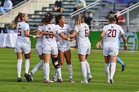 Florida State Soccer Earns No 1 Overall Seed In Ncaa College Cup