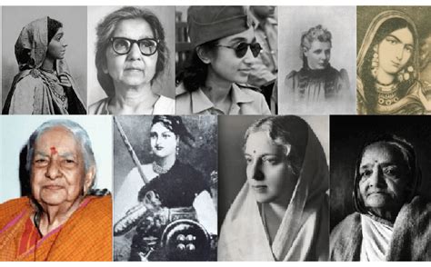 Indian Female Freedom Fighters You Should Know About The Curious Reader