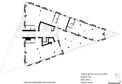 Are you looking for a duck house design which isn't difficult to build? Triangular lot house plans | Office building plans ...