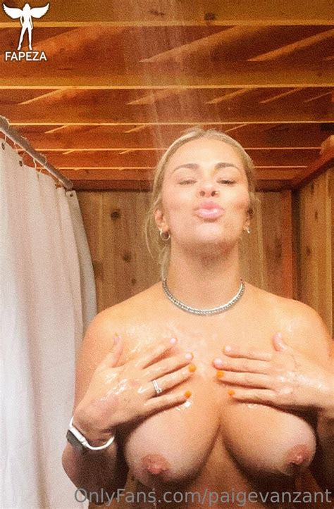 Paige Vanzant Paigevanzant Nude Leaks Onlyfans Photo Fapeza