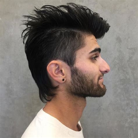 Top 25 Cool Mohawk Hairstyles For Men Stylish Mohawk