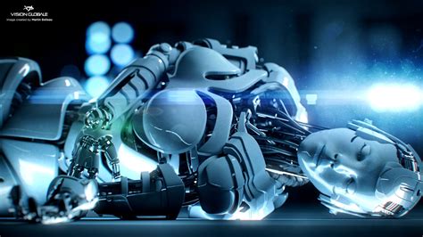 Robot Wallpapers 68 Images