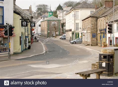 Camelford Cornwall High Resolution Stock Photography And Images Alamy