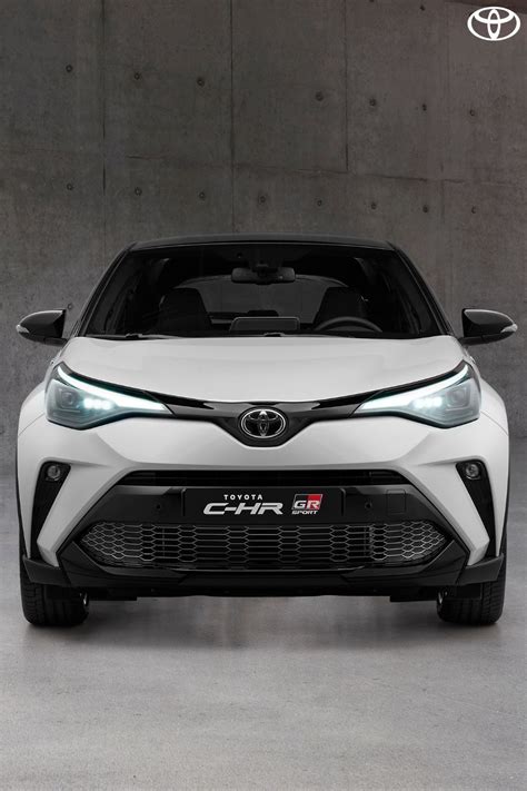 Toyota C Hr Gr Sport Dynamic Looks And Handling Toyota Uk Magazine