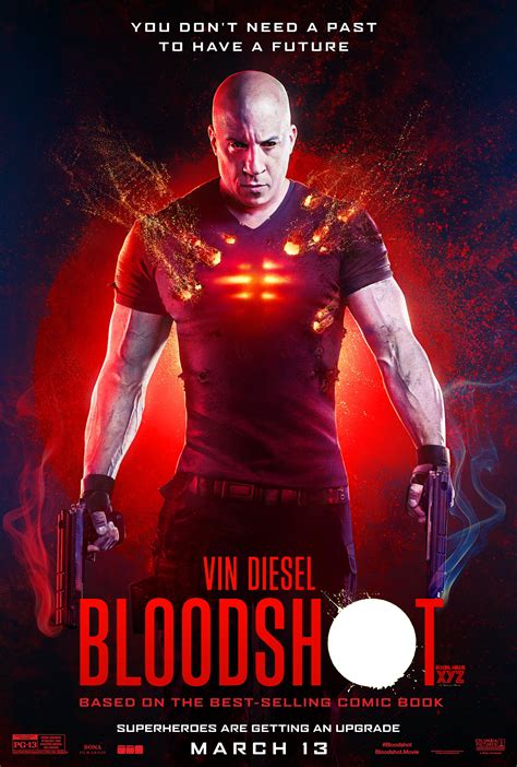 Bloodshot Movie Hd Poster Social News Xyz