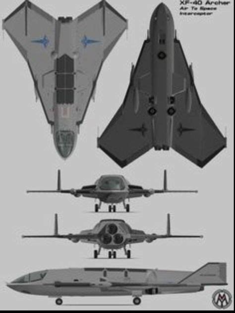 240 Advance Bomber Reconnaissance Hypersonic Ideas Fighter Jets