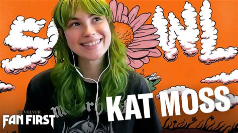 Kat Moss Scowl Fan First Podcast Limp Bizkit Tour Nu Metal Vs Hardcore New Music More