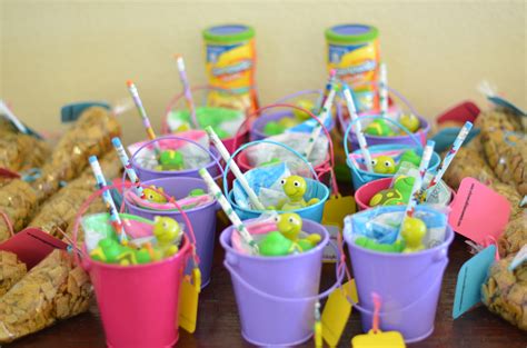 Easy Birthday Party Favor Ideas Birthday Party Favors