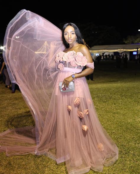 Vdj2018 What All The Stars Are Wearing To Vodacom Durban July 2018