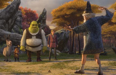Shrek The Third First Look Wired