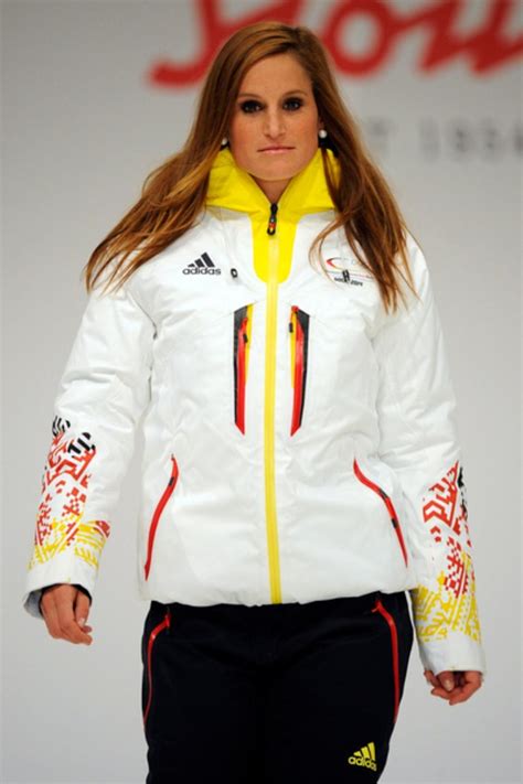 Jeden monat bis zur eröffnungsfeier in. Kleidung für Olympia 2014 in Sotschi vorgestellt: Deutsche ...
