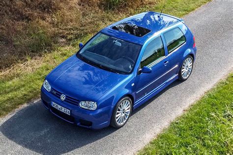 Volkswagen R32 Vw Golf Iv R32 Fahrbericht Autogefuhl The Gti Moves