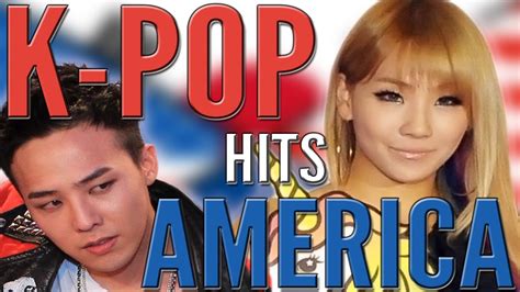 K Pop Hits America W Psy 2ne1 Big Bang Exo Eat Your Kimchi Youtube