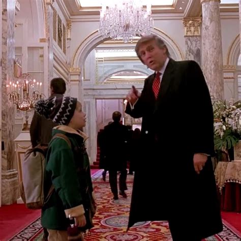 Cbc Cut Trump’s Home Alone 2 Cameo And His Fans Are Outraged