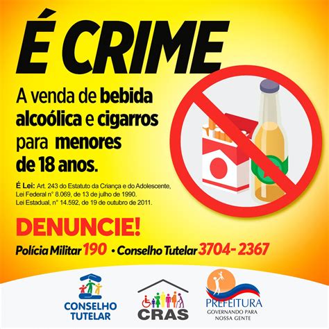 Conselho Tutelar Faz Termo De Advertência Sobre Proibição De Venda De Bebidas Alcoólicas E