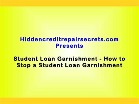 Search anything about wallpaper ideas in this website. Student loan garnishment how to stop a student loan ...