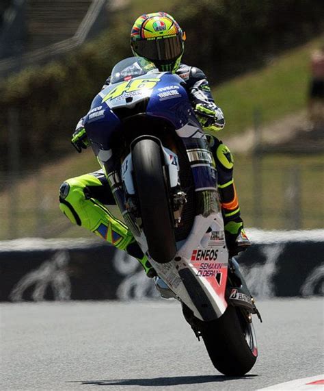 I don't know what his annual stipend from dorna sports is, but many believe vale is netting around $35 million a year from racing. Valentino-Rossi | Valentino rossi, Race cars, Valentino